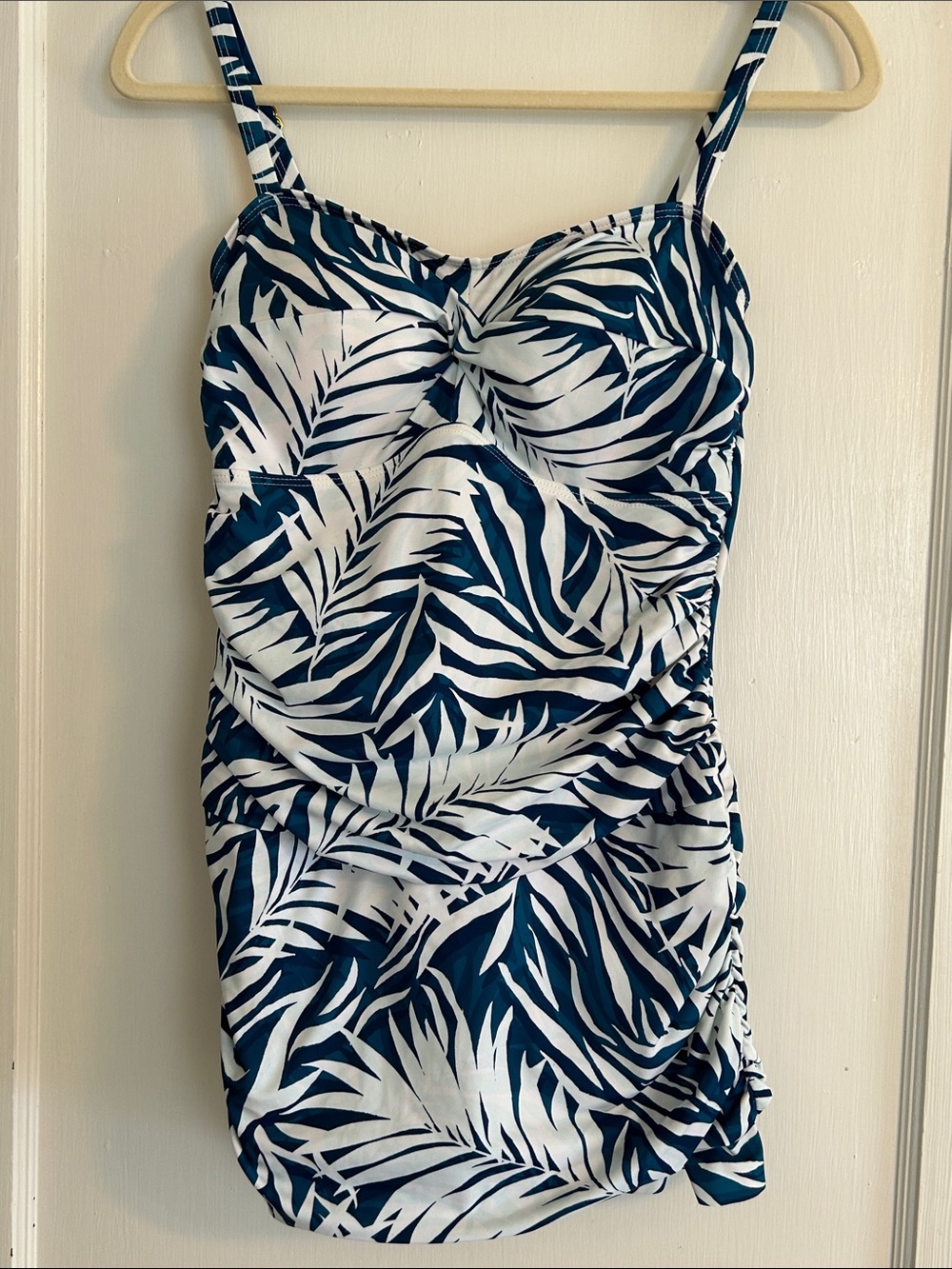 Kim Gravel X Swimsuits for all NWOT one pice Swimsuit